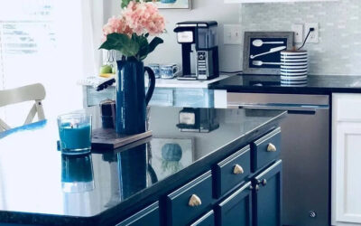Change kitchen cabinet doors in Charlotte NC with trending designs