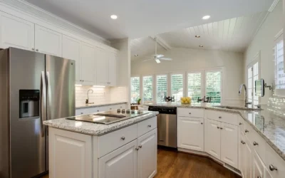 Kitchen Cabinet Makeover Ideas for Small Spaces in Charlotte NC