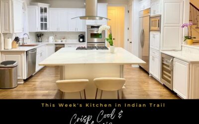 Kitchen Refinishing for a Modern Look in Charlotte NC