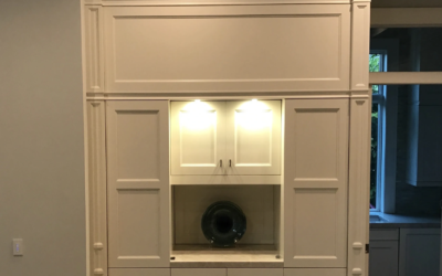 Cabinet Refacing vs. Re-dooring in Charlotte NC: What’s the Difference?