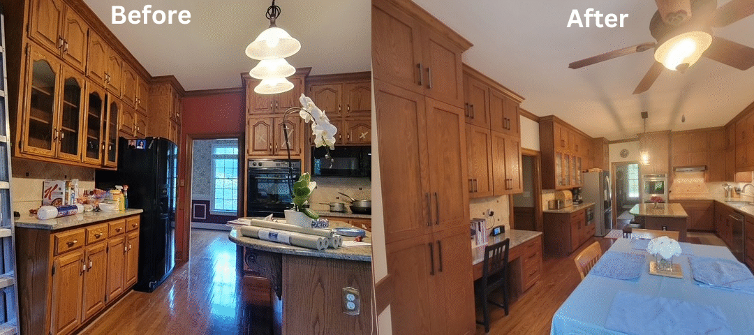 Full-Service Cabinetry