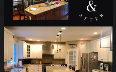 Full-Service Cabinetry in Charlotte NC for Kitchen Redesign